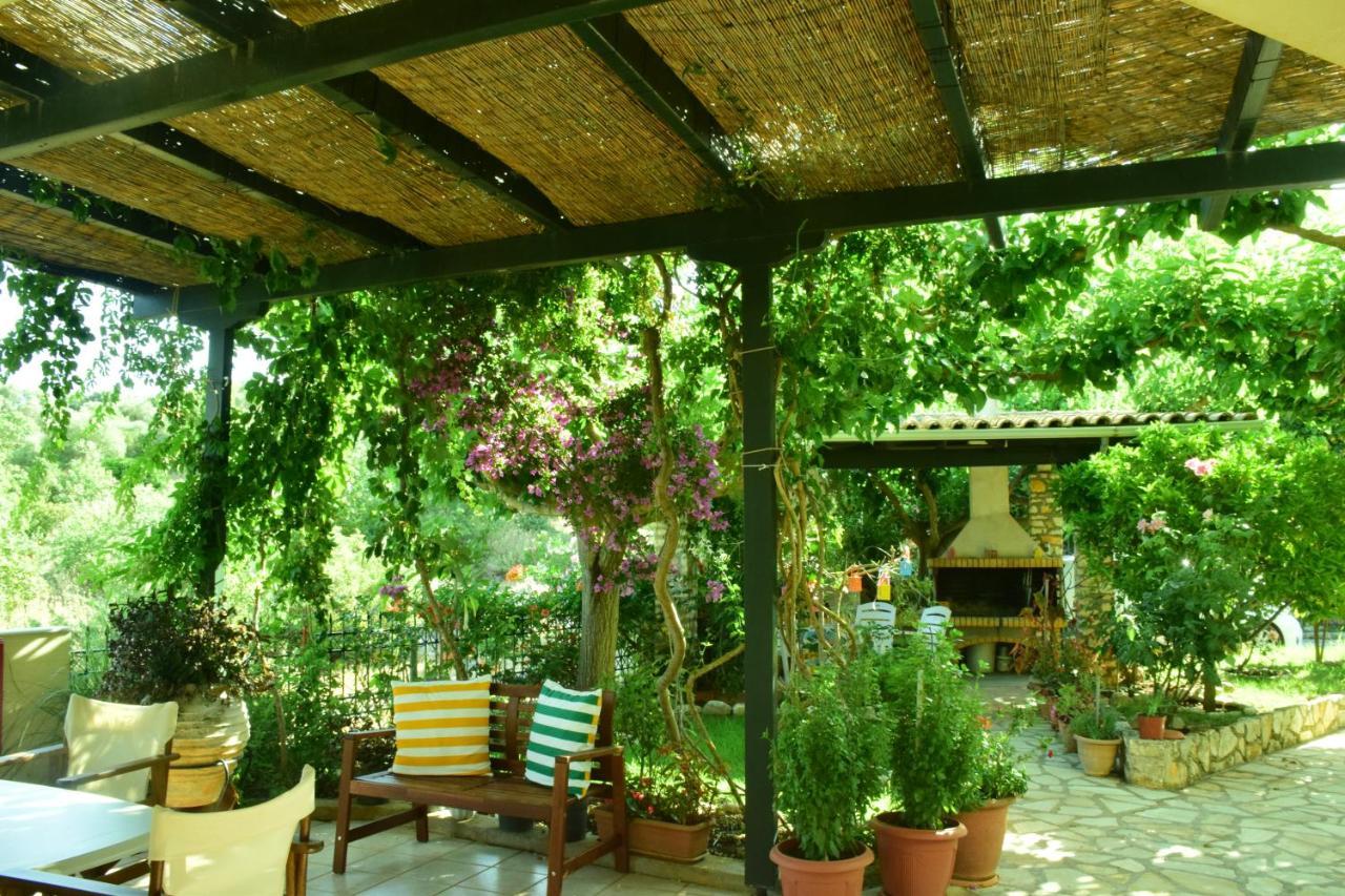 Sparto Village Spartokhorion Luaran gambar