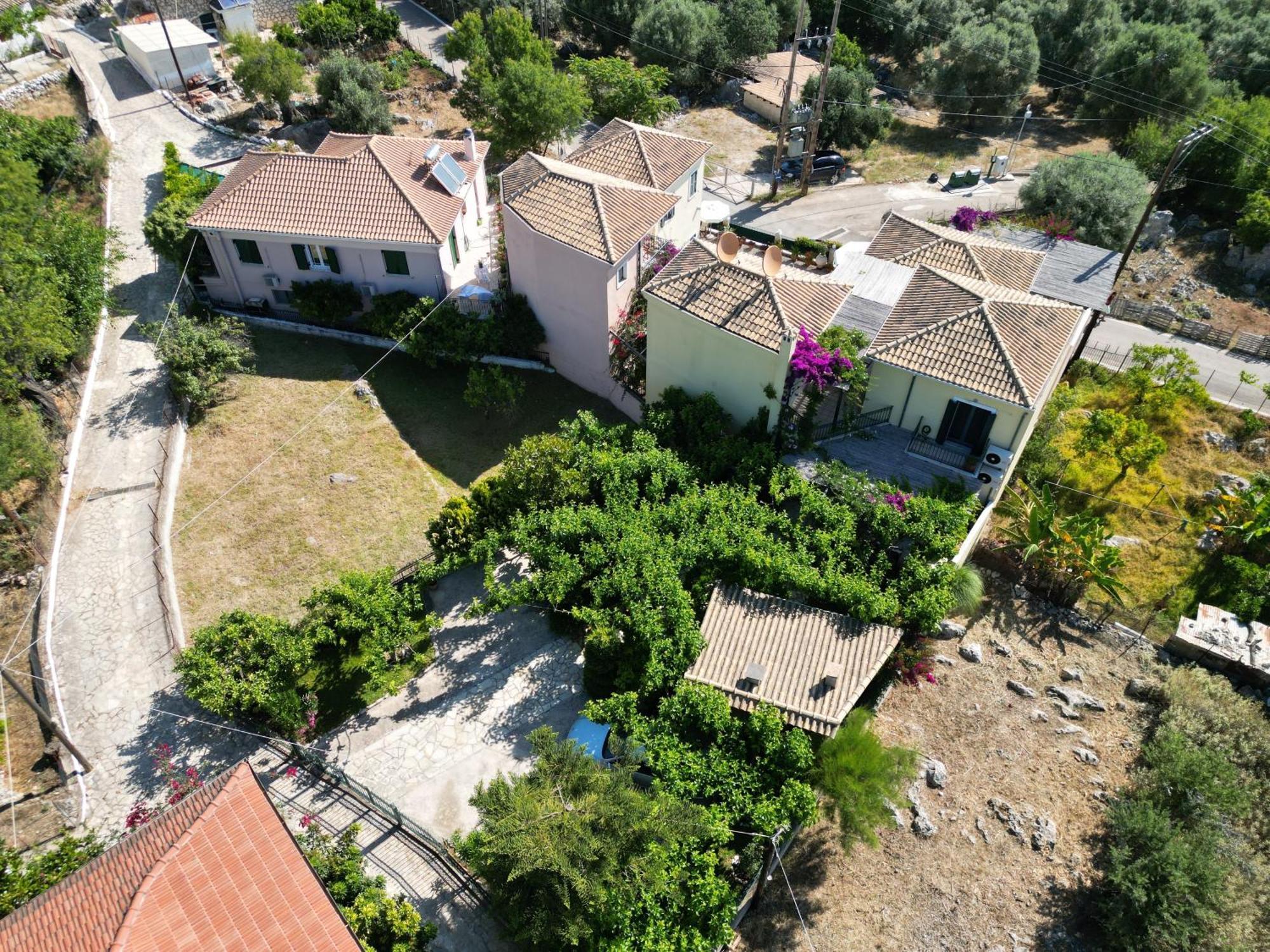 Sparto Village Spartokhorion Luaran gambar